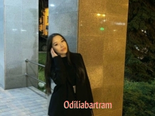 Odiliabartram
