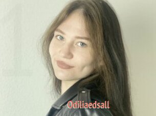 Odiliaedsall