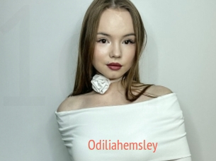 Odiliahemsley