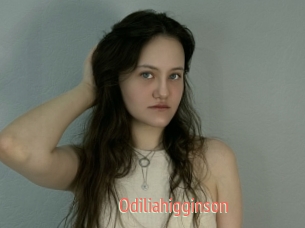 Odiliahigginson