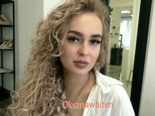 Oksanawhiten
