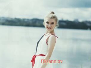 Oksanniov