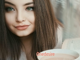 Onedesire