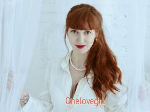 Onelovegirl