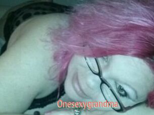 Onesexygrandma