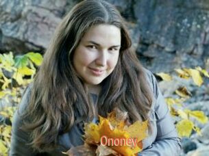 Ononey