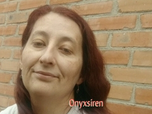 Onyxsiren