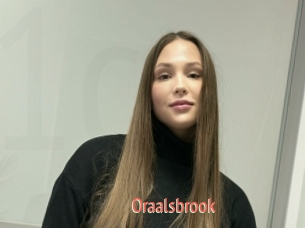 Oraalsbrook