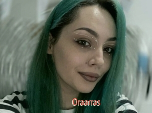 Oraarras