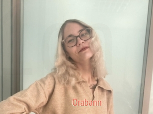 Orabann