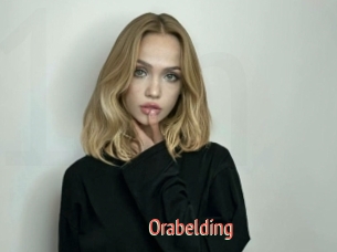 Orabelding