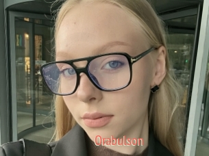 Orabulson