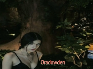 Oradowden