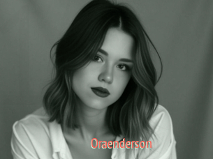 Oraenderson