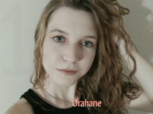 Orahane