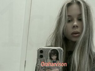 Oraharvison