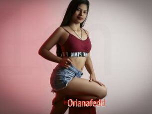 Orianafedd
