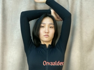 Orvaalder