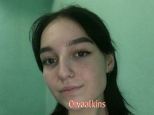 Orvaalkins