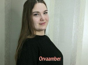 Orvaamber