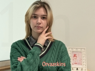 Orvaaskins