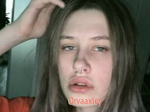 Orvaaxley