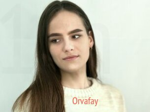 Orvafay