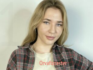 Orvaforrester