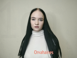 Orvahaines