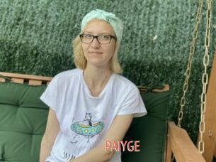 PAIYGE