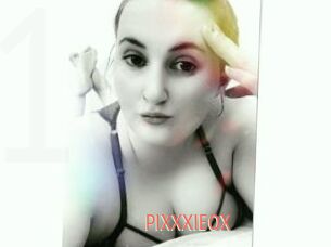 PIXXXIEOX