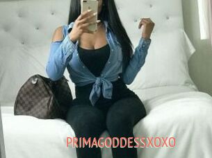 PRIMAGODDESSXOXO