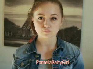 PamelaBabyGirl