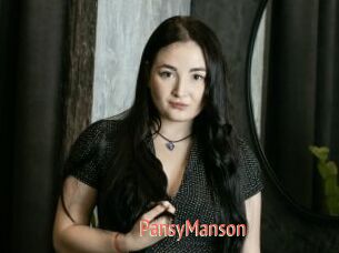 PansyManson