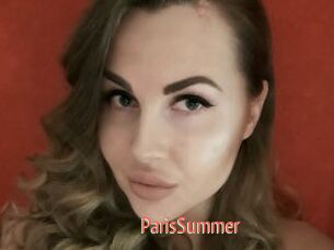 ParisSummer