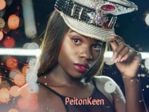 PeitonKeen
