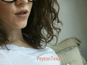 Peyton_Texas