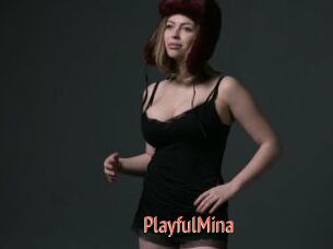 PlayfulMina