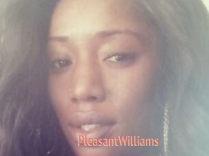 PleasantWilliams