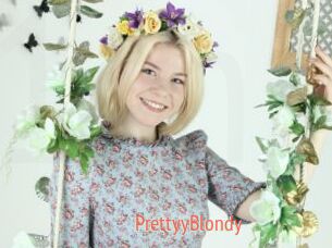 PrettyyBlondy