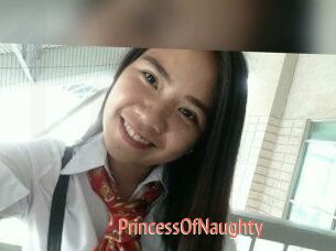 PrincessOfNaughty