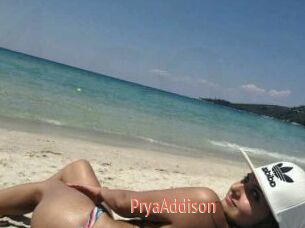 PryaAddison