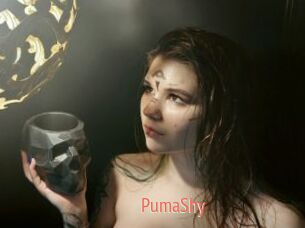 PumaShy