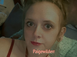 Paigewilderr