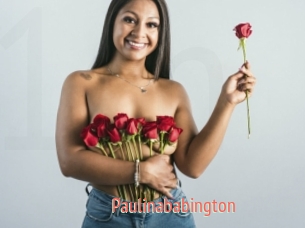 Paulinababington