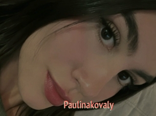 Paulinakovaly