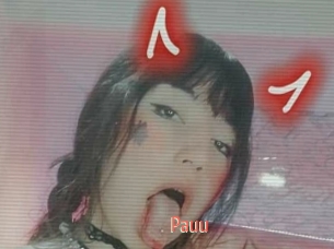 Pauu