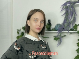 Peacecoleman