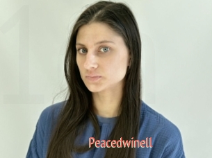 Peacedwinell