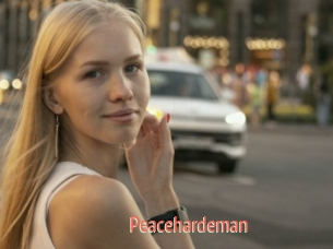 Peacehardeman
